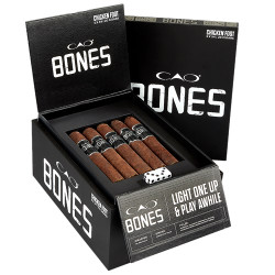 CAO Bones Robusto Cigars 20Ct. Box CAO Bones Robusto Cigars 20Ct. Box