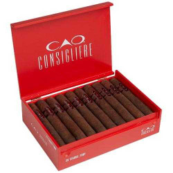 CAO Consigliere Tony Cigars 20Ct. Box