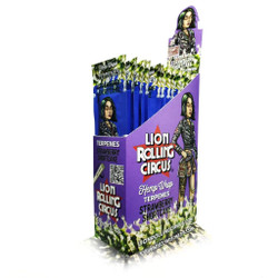 Lion Rolling Circus Hemp Wraps Terpene Infused Strawberry Shortcake Lion Rolling Circus Hemp Wraps Terpene Infused Strawberry Shortcake