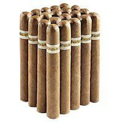C'est Cigars C'Est La Vie Robusto Natural Cigars 20Ct. Pack, a close-up image of a bundle of 20 cigars in a tightly packed arrangement. C'est Cigars C'Est La Vie Robusto Natural Cigars 20Ct. Pack, a close-up image of a bundle of 20 cigars in a tightly packed arrangement.