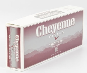 Cheyenne Filtered Cigars Sweet Tip Cheyenne Filtered Cigars Sweet Tip
