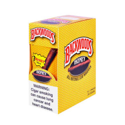 Backwoods Honey Cigars 10 Packs of 3