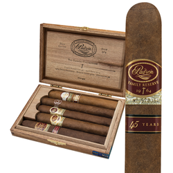 Padron Cigars Collection Natural Sampler 5Ct Padron Cigars Collection Natural Sampler 5Ct