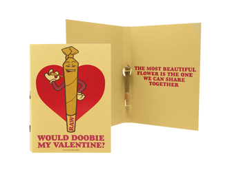 RAW Valentine Card RAW Valentine Card