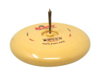 RAW Flying Disc Cone Holder