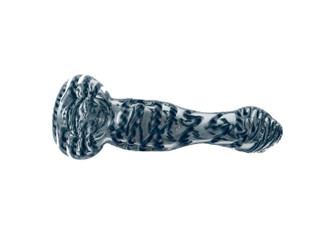 4In Glass Spoon Pipes (Color And Style May Vary) 4In Glass Spoon Pipes (Color And Style May Vary)
