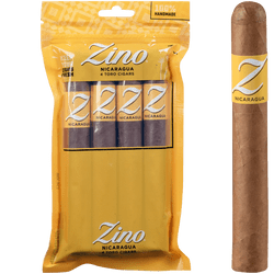Zino Nicaragua Cigar Sampler Toro 4Ct Zino Nicaragua Cigar Sampler Toro 4Ct