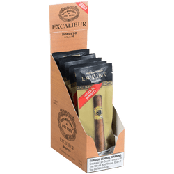 Hoyo De Monterrey Excalibur Cigars Freshness Pack Rothschild Hoyo De Monterrey Excalibur Cigars Freshness Pack Rothschild