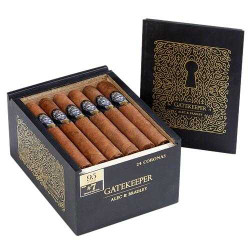 Alec & Bradley Gatekeeper Corona Cigars 20Ct. Box