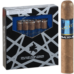 ACID Cigars by Drew Estate Kuba Kuba 10ct With Ashtray ACID Cigars by Drew Estate Kuba Kuba 10ct With Ashtray