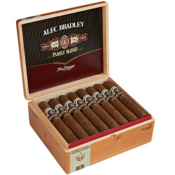 Alec Bradley The Lineage 770 Cigars 24Ct. Box Alec Bradley The Lineage 770 Cigars 24Ct. Box
