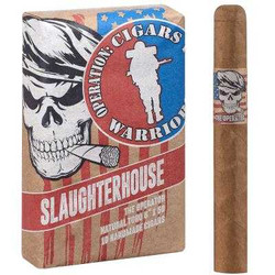 Slaughterhouse CFW The Operator Cigars 10 Ct Bundle