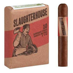 Slaughterhouse Robusto Maduro Cigars 10 Ct. Bundle