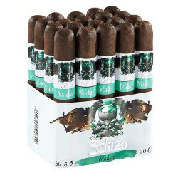 Schizo Maduro Cigars