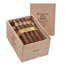 Bolivar Cofradia No. 754 Cigars 25Ct. Box