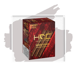 HQC Sweet Cigars 8 Packs of 5 HQC Sweet Cigars 8 Packs of 5