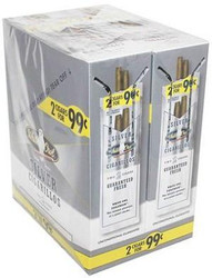 Swedish Match White Owl Cigarillos Silver 30 Pouches of 2, packaged in a box with promotional labels. Swedish Match White Owl Cigarillos Silver 30 Pouches of 2, packaged in a box with promotional labels.