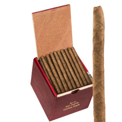Dolce Vita Minis Mini Cigarillo - Cafe Dark Maduro Cigars 100Ct. Box Dolce Vita Minis Mini Cigarillo - Cafe Dark Maduro Cigars 100Ct. Box