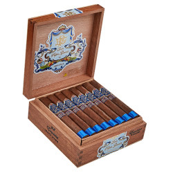 Don Pepin Garcia Blue Exquisito Cigars 24Ct. Box Don Pepin Garcia Blue Exquisito Cigars 24Ct. Box