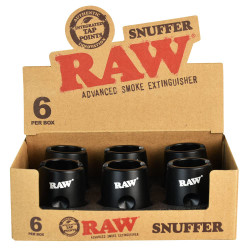 RAW Snuffer Advance Smoke Extinguisher RAW Snuffer Advance Smoke Extinguisher