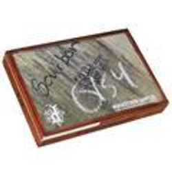 Diesel Whiskey Row Robusto Cigar Sampler 10Ct, wooden box with 10 cigars inside, display of cigar labels on the packaging Diesel Whiskey Row Robusto Cigar Sampler 10Ct, wooden box with 10 cigars inside, display of cigar labels on the packaging