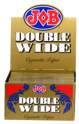 JOB Cigarette Paper Double Wide JOB Cigarette Paper Double Wide