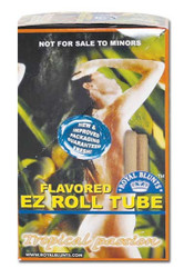 Royal Blunts EZ Roll Wraps Tubes White Grape 25Ct Royal Blunts EZ Roll Wraps Tubes White Grape 25Ct