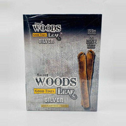 Good Times Sweet Woods Silver 15 Pouches of 2