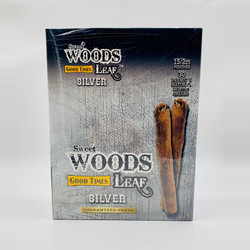 Good Times Sweet Woods Silver 15 Pouches of 2 Good Times Sweet Woods Silver 15 Pouches of 2