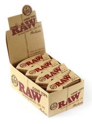 RAW Cone Tips Perfecto 24Ct RAW Cone Tips Perfecto 24Ct