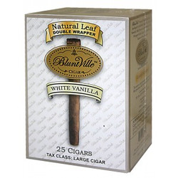 Bluntville Cigars White Vanilla Bluntville Cigars White Vanilla