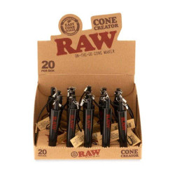 RAW Classic Cone Creator 20ct