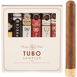 Rocky Patel Tubo Cigar Sampler 6ct Rocky Patel Tubo Cigar Sampler 6ct