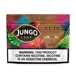 Jungo Leaf Cuts Tobacco Wraps 10/5