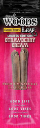 Good Times Sweet Woods Strawberry Cream 15 Pouches of 2