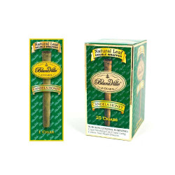 Bluntville Cigarillos Candela Honey 25 Cigars