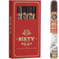 Rocky Patel Cigars Sixty Toro Sampler 4ct