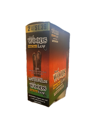 Good Times Sweet Woods Watermelon 15 Pouches of 2 Good Times Sweet Woods Watermelon 15 Pouches of 2