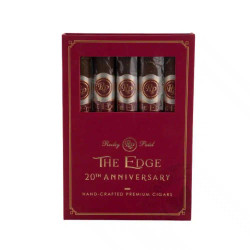 Rocky Patel The Edge 20th Anniversary Cigar Sampler 5ct