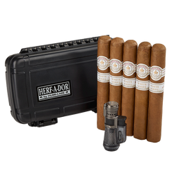 Montecristo White Cigars Travel Combo with Lighter Montecristo White Cigars Travel Combo with Lighter