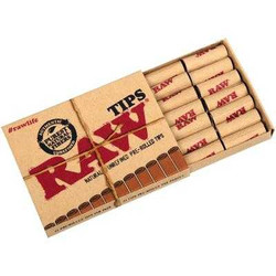 RAW Classic Pre-Roll Tips 20Ct/21