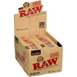 RAW Classic Cones 98 Special 12ct/20Ct