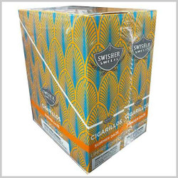 Swisher Sweets Cigarillos Summer Daze 30 Pouches of 2