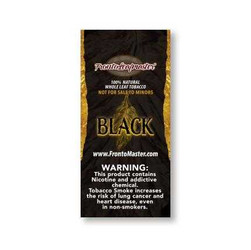 Fronto Leaf Master Cigar Leaf Black 1Ct