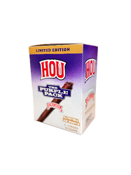 Backwoods HOU The Purple Pack Limited Edition Cigars 8/5Ct Backwoods HOU The Purple Pack Limited Edition Cigars 8/5Ct