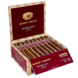 Romeo Y Julieta Reserva Real Nicaragua Profundo Cigars