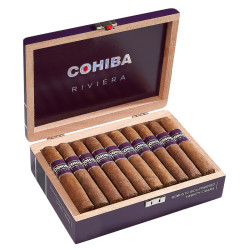 Cohiba Riviera Cigars