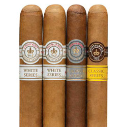 Montecristo Core 4 Ct. Sampler
