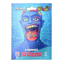 Sex9ine Chews for Him 2 Gummies