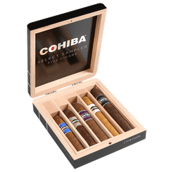 Cohiba Select Gift Set  Cigar Sampler 2026